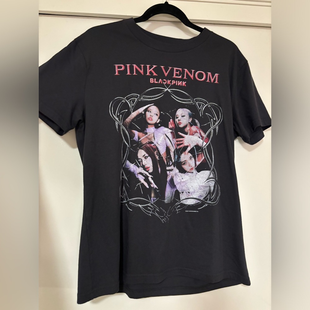 BlackPink Oversized t-shirt